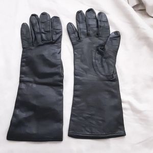 Leather Gloves